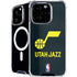 NBA Utah Jazz Team Jersey iPhone 16 Pro MagSafe Case
